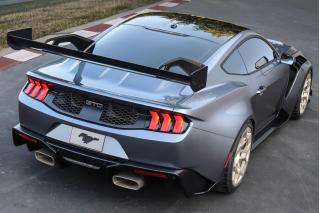 Η Ford επισπεύδει την έλευση στην Ευρώπη της Mustang GTD